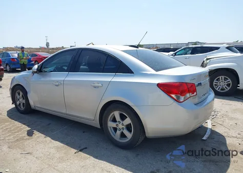 2016 Chevrolet Cruze Limited 1Lt Auto из США, поврежденный, VIN 1G1PE5SB7G7147051